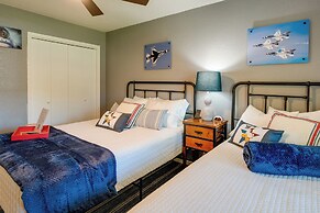 San Antonio Home w/ Private Hot Tub: Pet Friendly!