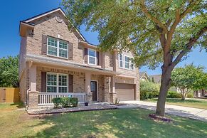 Spacious Texas Abode w/ Deck & Fenced-in Yard!