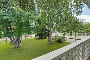 Downtown Anchorage Vacation Rental w/ Garden Views