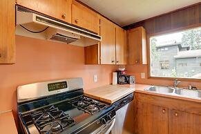 Downtown Anchorage Vacation Rental w/ Garden Views