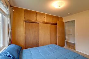 Downtown Anchorage Vacation Rental w/ Garden Views