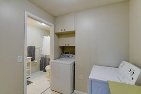 Downtown Anchorage Vacation Rental w/ Garden Views