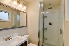 Downtown Anchorage Vacation Rental w/ Garden Views