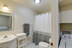 Downtown Anchorage Vacation Rental w/ Garden Views