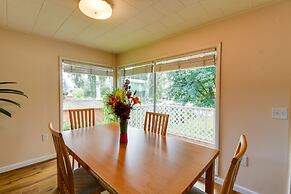 Downtown Anchorage Vacation Rental w/ Garden Views