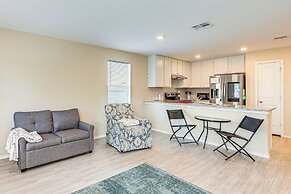 San Antonio Vacation Rental: 3 Mi to Lackland AFB