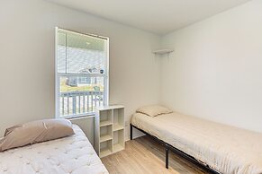 San Antonio Vacation Rental: 3 Mi to Lackland AFB