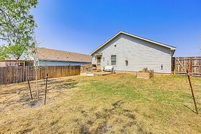 San Antonio Vacation Rental: 3 Mi to Lackland AFB