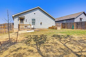 San Antonio Vacation Rental: 3 Mi to Lackland AFB