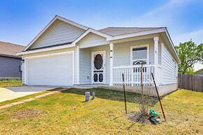 San Antonio Vacation Rental: 3 Mi to Lackland AFB