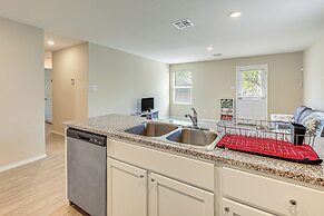 San Antonio Vacation Rental: 3 Mi to Lackland AFB