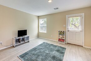 San Antonio Vacation Rental: 3 Mi to Lackland AFB