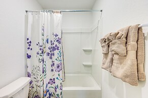 San Antonio Vacation Rental: 3 Mi to Lackland AFB