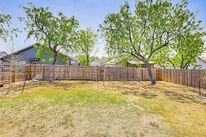 San Antonio Vacation Rental: 3 Mi to Lackland AFB