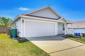 San Antonio Vacation Rental: 3 Mi to Lackland AFB