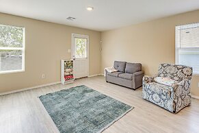 San Antonio Vacation Rental: 3 Mi to Lackland AFB