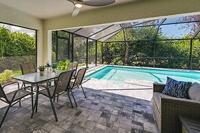 Bonita Springs Home w/ Pool - 2 Mi to Beach!