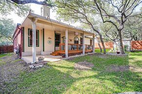 North San Antonio Vacation Rental w/ Yard & Deck!