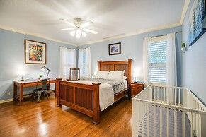 North San Antonio Vacation Rental w/ Yard & Deck!