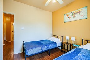 North San Antonio Vacation Rental w/ Yard & Deck!