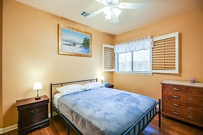 North San Antonio Vacation Rental w/ Yard & Deck!