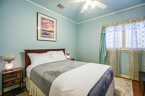 North San Antonio Vacation Rental w/ Yard & Deck!