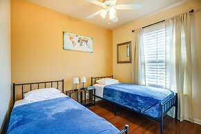 North San Antonio Vacation Rental w/ Yard & Deck!