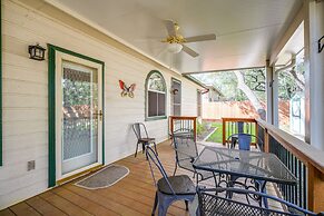 North San Antonio Vacation Rental w/ Yard & Deck!