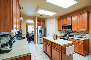 North San Antonio Vacation Rental w/ Yard & Deck!