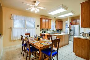 North San Antonio Vacation Rental w/ Yard & Deck!