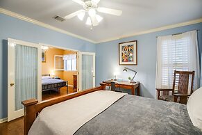 North San Antonio Vacation Rental w/ Yard & Deck!