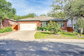 North San Antonio Vacation Rental w/ Yard & Deck!