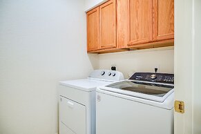 North San Antonio Vacation Rental w/ Yard & Deck!