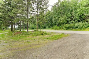 'chugiak Moose Cottage' Near Chugach State Park!