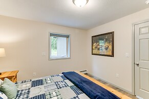 'chugiak Moose Cottage' Near Chugach State Park!