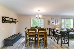 'chugiak Moose Cottage' Near Chugach State Park!