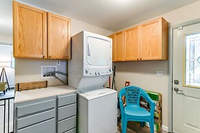 'chugiak Moose Cottage' Near Chugach State Park!