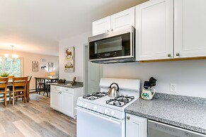 'chugiak Moose Cottage' Near Chugach State Park!