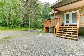 'chugiak Moose Cottage' Near Chugach State Park!