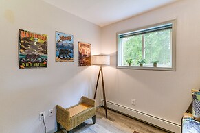 'chugiak Moose Cottage' Near Chugach State Park!