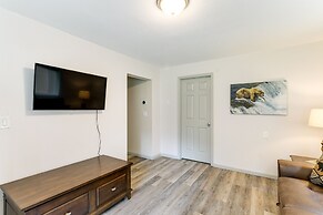 'chugiak Moose Cottage' Near Chugach State Park!