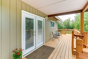 'chugiak Moose Cottage' Near Chugach State Park!