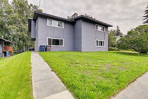 Anchorage Home ~ 7 Mi to Chugach State Park!