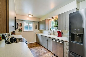 Anchorage Home ~ 7 Mi to Chugach State Park!