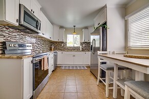 17 Mi to Lake Tahoe: Carson City Home w/ Yard