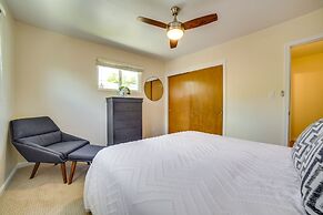 17 Mi to Lake Tahoe: Carson City Home w/ Yard