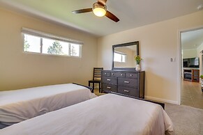 17 Mi to Lake Tahoe: Carson City Home w/ Yard