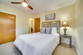 17 Mi to Lake Tahoe: Carson City Home w/ Yard