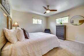 17 Mi to Lake Tahoe: Carson City Home w/ Yard