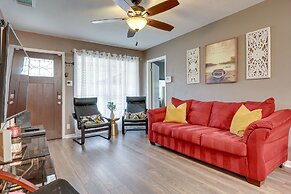 Single-story Home in San Antonio: Great Location!